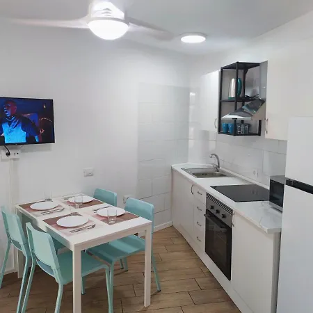 Tortugas 350mt From The Wi-fi Free * Playa de las Américas