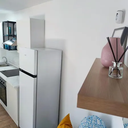 Apartman Tortugas 350mt From The Wi-fi Free *