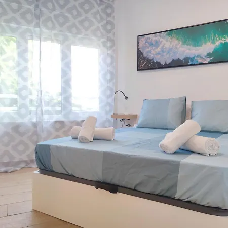 Tortugas 350mt From The Wi-fi Free Apartman *