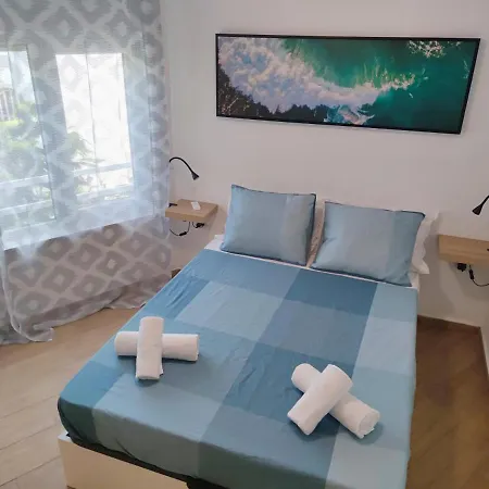 Tortugas 350mt From The Wi-fi Free Appartamento