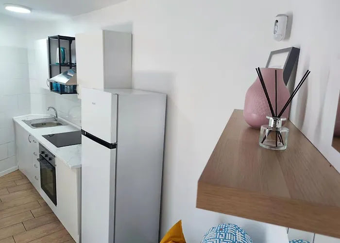 公寓 Tortugas 350mt From The Wi-fi Free *