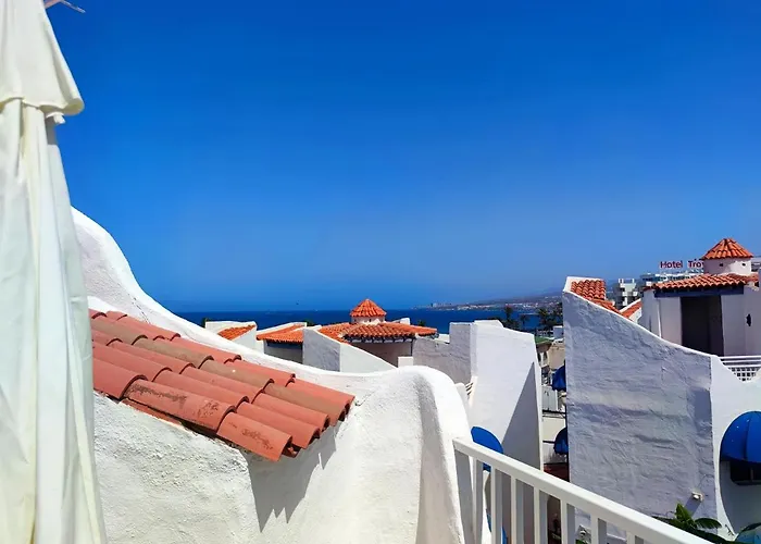 Апартаменти Tortugas 350mt From The Wi-fi Free Плайя-де-лас-Амерікас