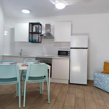 Tortugas 350mt From The Wi-fi Free Apartament Playa de las Americas (Tenerife)