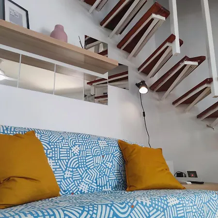 Appartamento Tortugas 350mt From The Wi-fi Free Playa de las Americas (Tenerife)