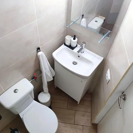 Tortugas 350mt From The Wi-fi Free Apartament *