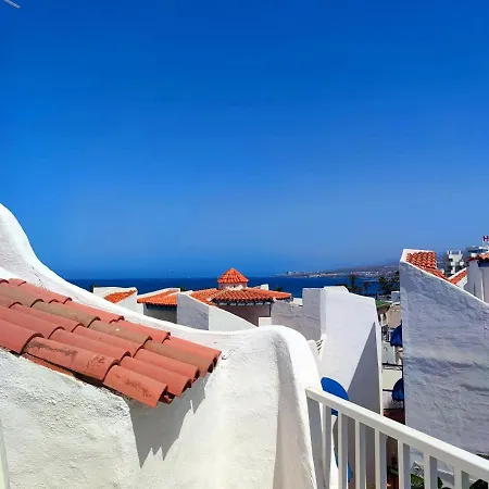 Apartament Tortugas 350mt From The Wi-fi Free Playa de las Americas (Tenerife)