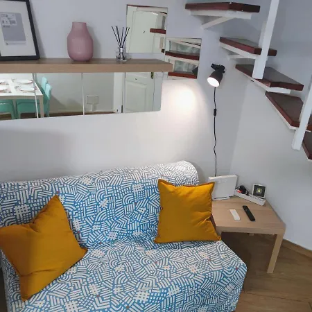 Apartment Tortugas 350mt From The Wi-fi Free Playa de las Américas
