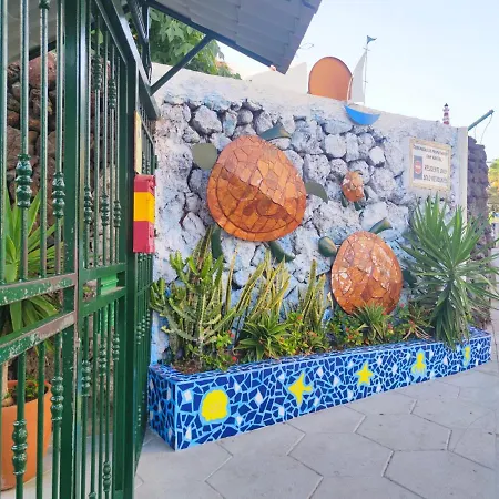 Appartamento Tortugas 350mt From The Wi-fi Free *