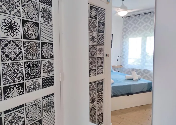 Appartamento Tortugas 350mt From The Wi-fi Free *