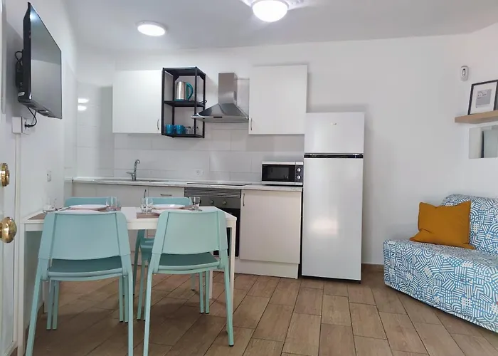 Tortugas 350mt From The Wi-fi Free Διαμέρισμα Πλάγια ντε λας Αμέρικας