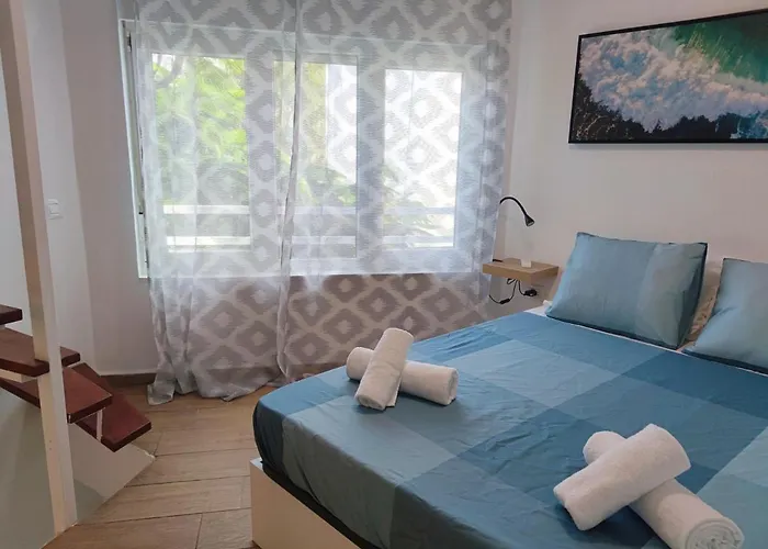 Tortugas 350mt From The Wi-fi Free Πλάγια ντε λας Αμέρικας