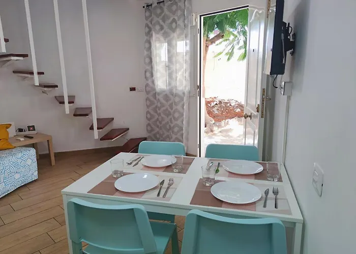 Διαμέρισμα Tortugas 350mt From The Wi-fi Free