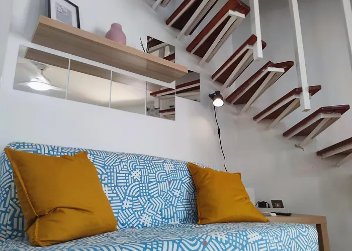 Appartamento Tortugas 350mt From The Wi-fi Free Playa de las Americas (Tenerife)