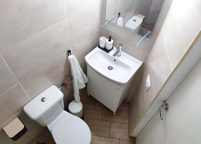 Tortugas 350mt From The Wi-fi Free Appartamento *