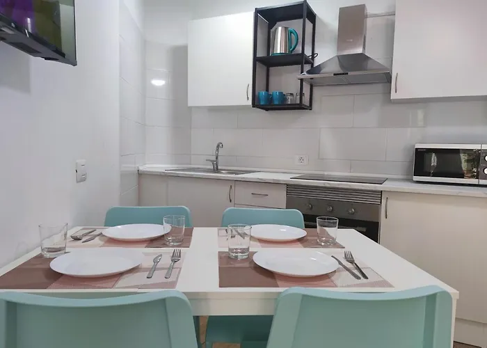 Tortugas 350mt From The Wi-fi Free Διαμέρισμα