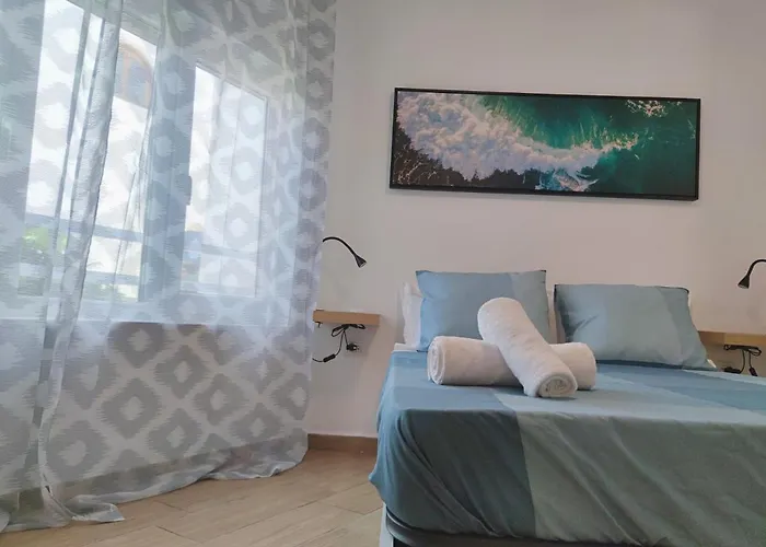 Tortugas 350mt From The Wi-fi Free Διαμέρισμα