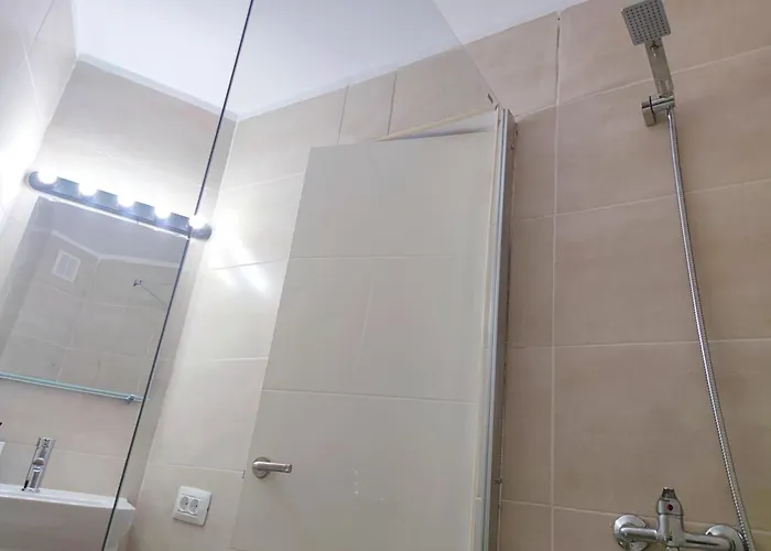 Διαμέρισμα Tortugas 350mt From The Wi-fi Free Πλάγια ντε λας Αμέρικας