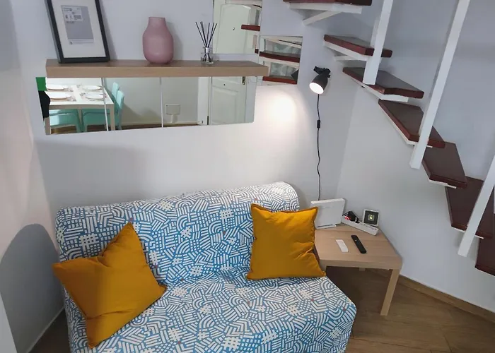 Διαμέρισμα Tortugas 350mt From The Wi-fi Free Πλάγια ντε λας Αμέρικας