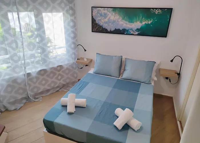 Tortugas 350mt From The Wi-fi Free Διαμέρισμα