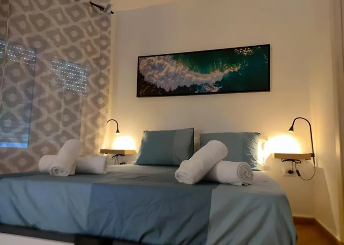 Tortugas 350mt From The Wi-fi Free Appartamento *