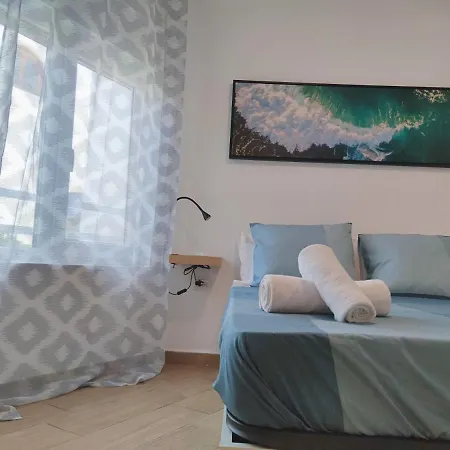 Tortugas 350mt From The Wi-fi Free Appartement